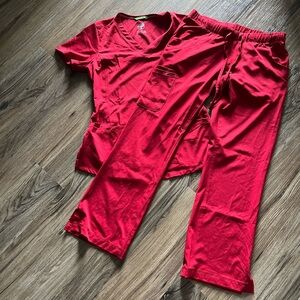 Healing Hands scrubs